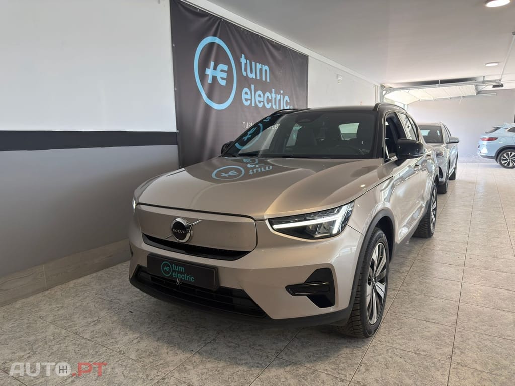 Volvo XC40 Recharge 69 kWh Single Motor Core