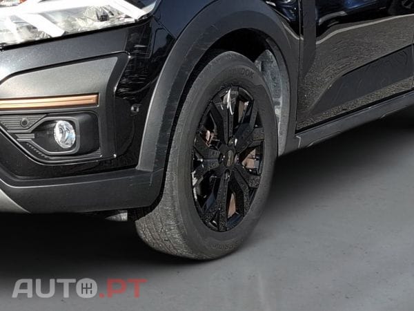 Dacia Sandero ECO-G 100 Bi-Fuel Stepway Extreme