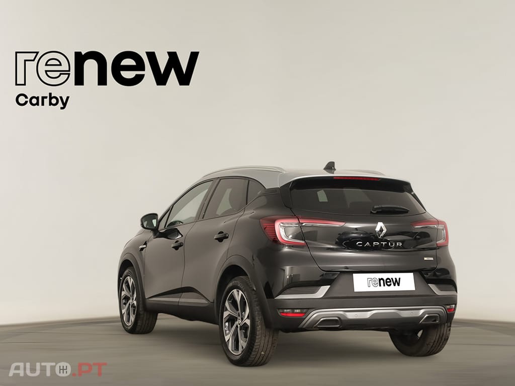 Renault Captur Captur 1.0 TCe RS Line
