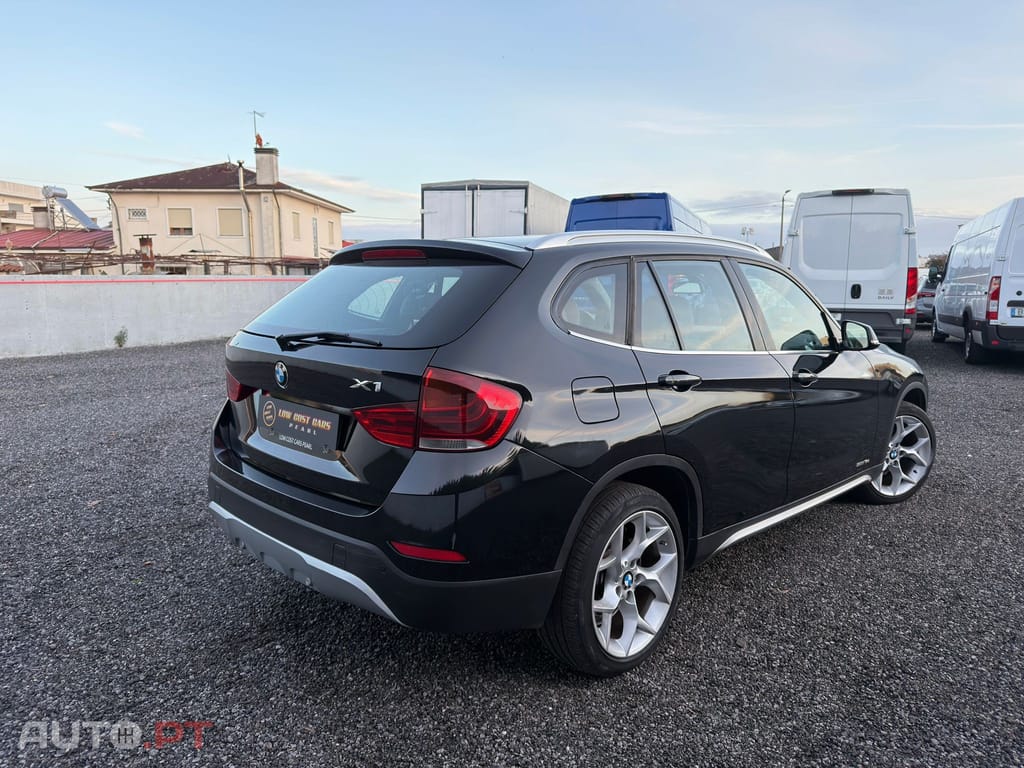BMW X1 16 d sDrive
