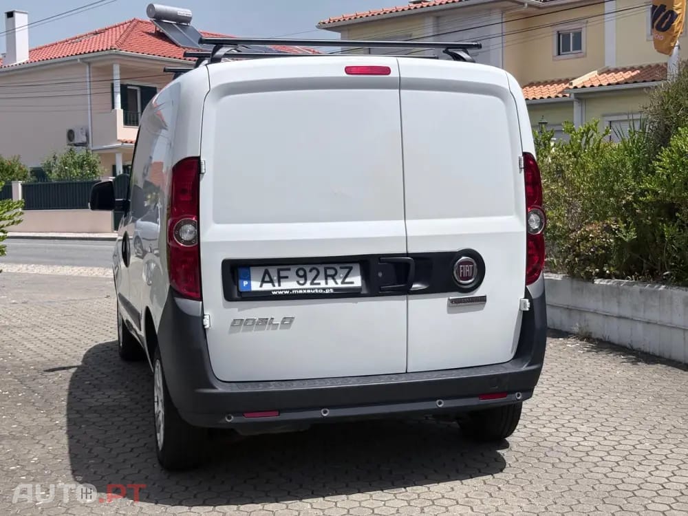 Fiat Doblo 1.3 Multijet