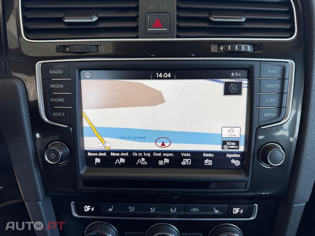 Volkswagen Golf Variant 2.0 TDi GTD DSG
