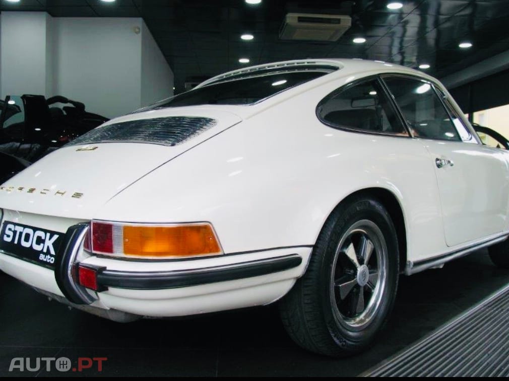 Porsche 911 E 2.2 Coupe
