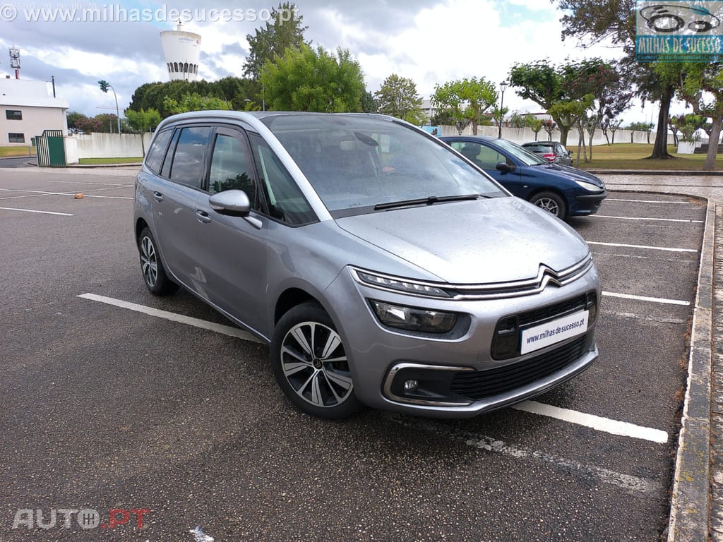 Citroen C4 SpaceTourer 1.5 BlueHDI Feel