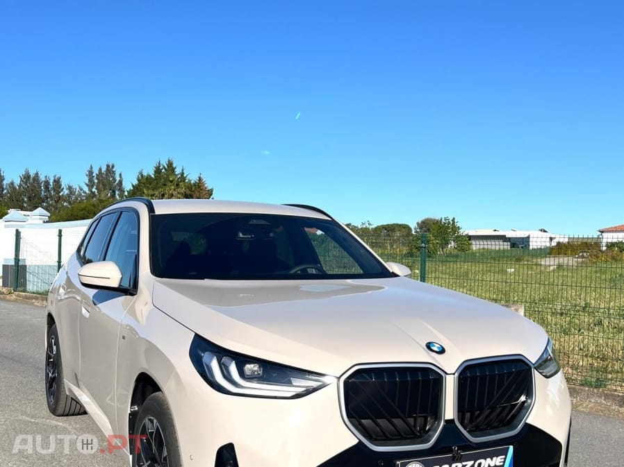 BMW X3 30 e xDrive Pack M Desportivo