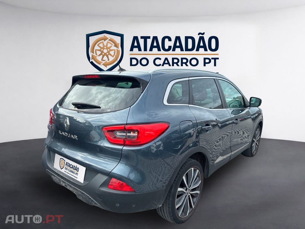 Renault Kadjar TCe Energy Intens
