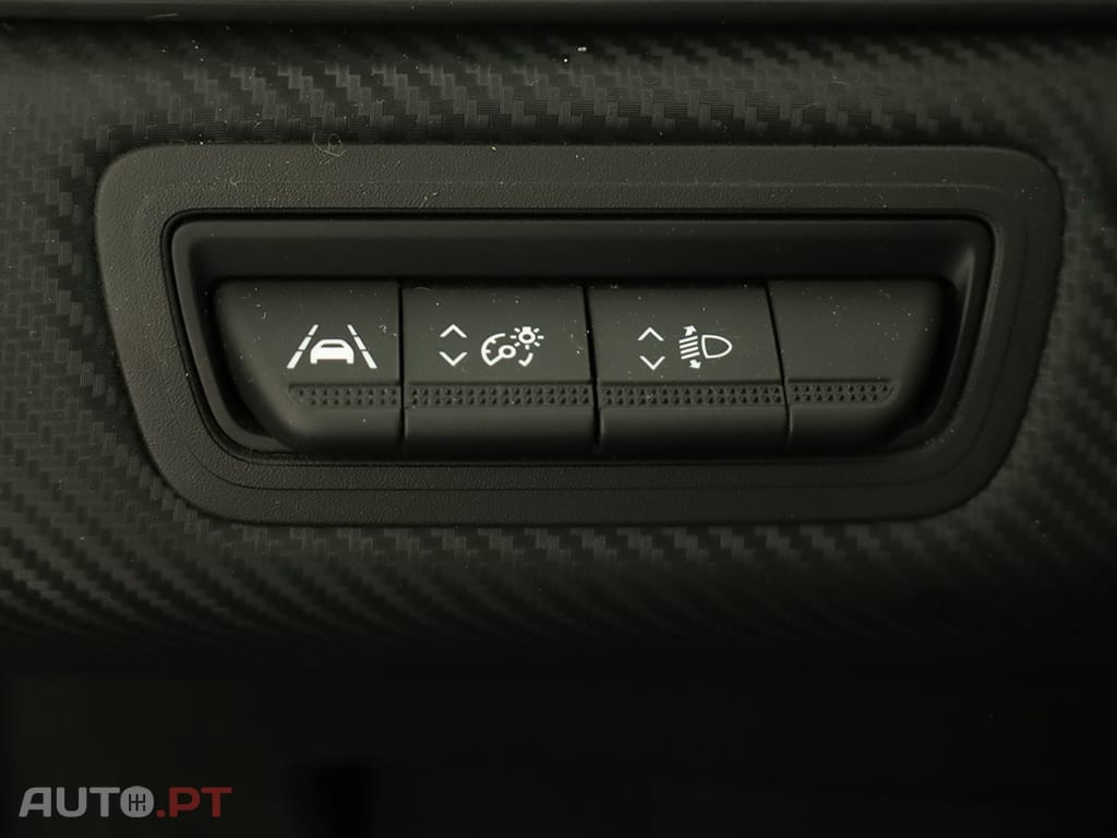 Renault Captur Captur 1.0 TCe RS Line