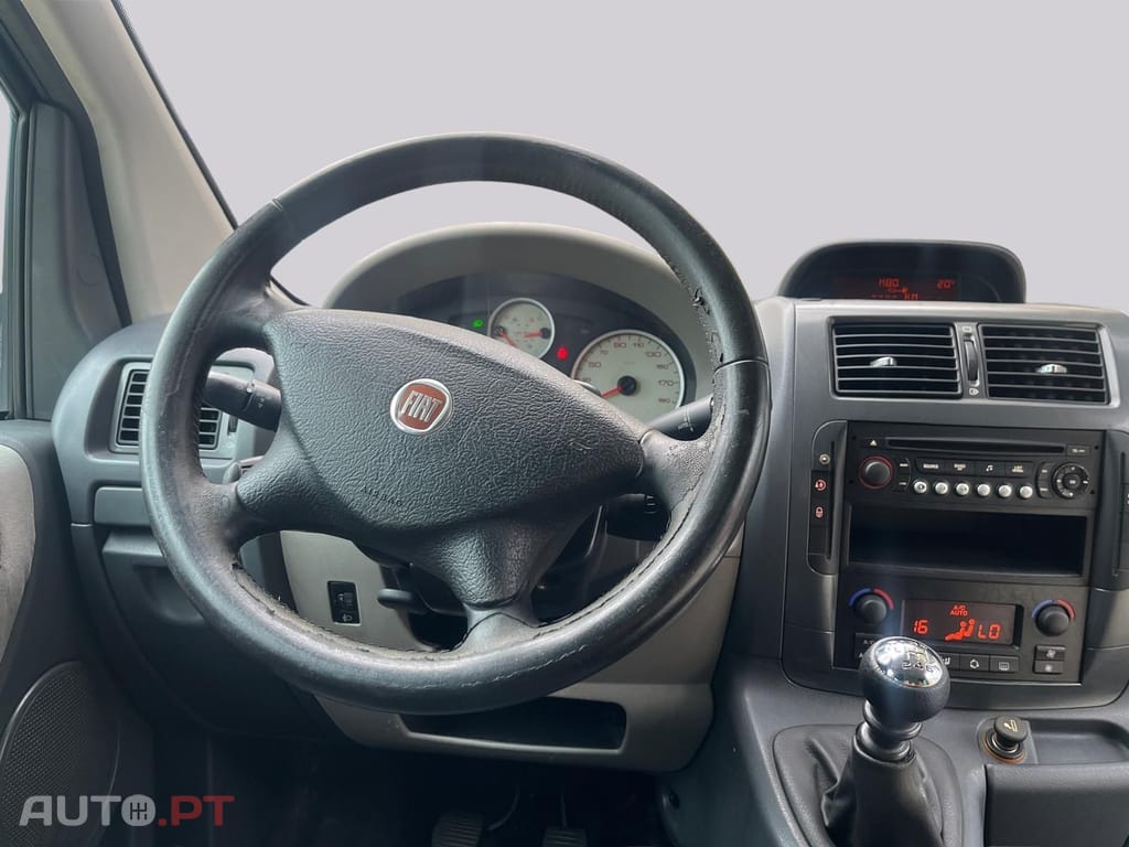 Fiat Scudo 2.0 HDI 