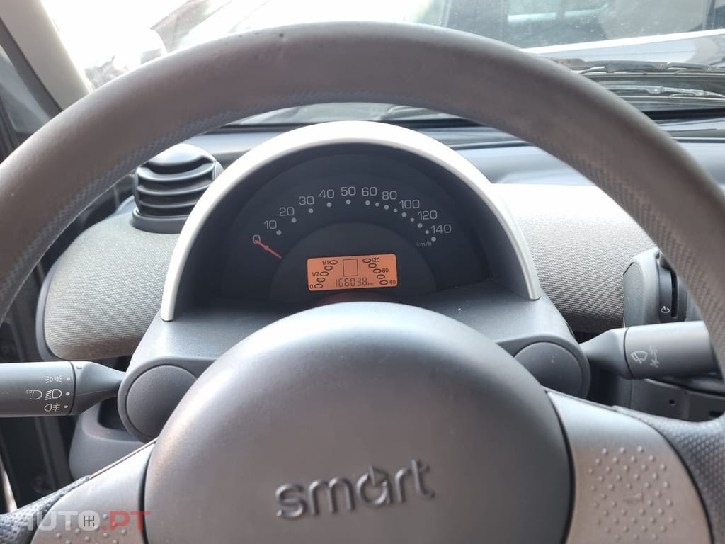 Smart ForTwo Pulse 61