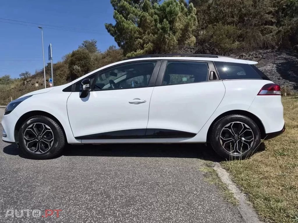 Renault Clio Break 1.2 16V Confort