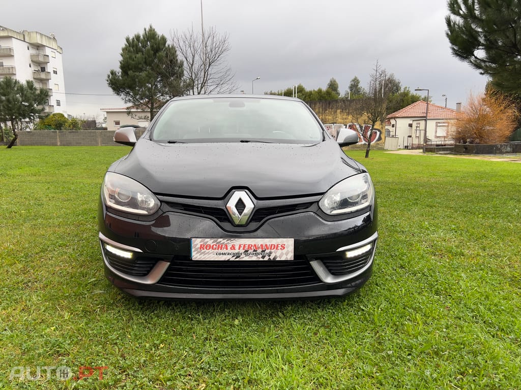 Renault Mégane Coupe 1.6 dci 130 cv GT LINE / BOSE