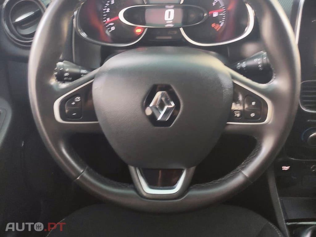 Renault Clio Sport Tourer 1.5 dCi Limited
