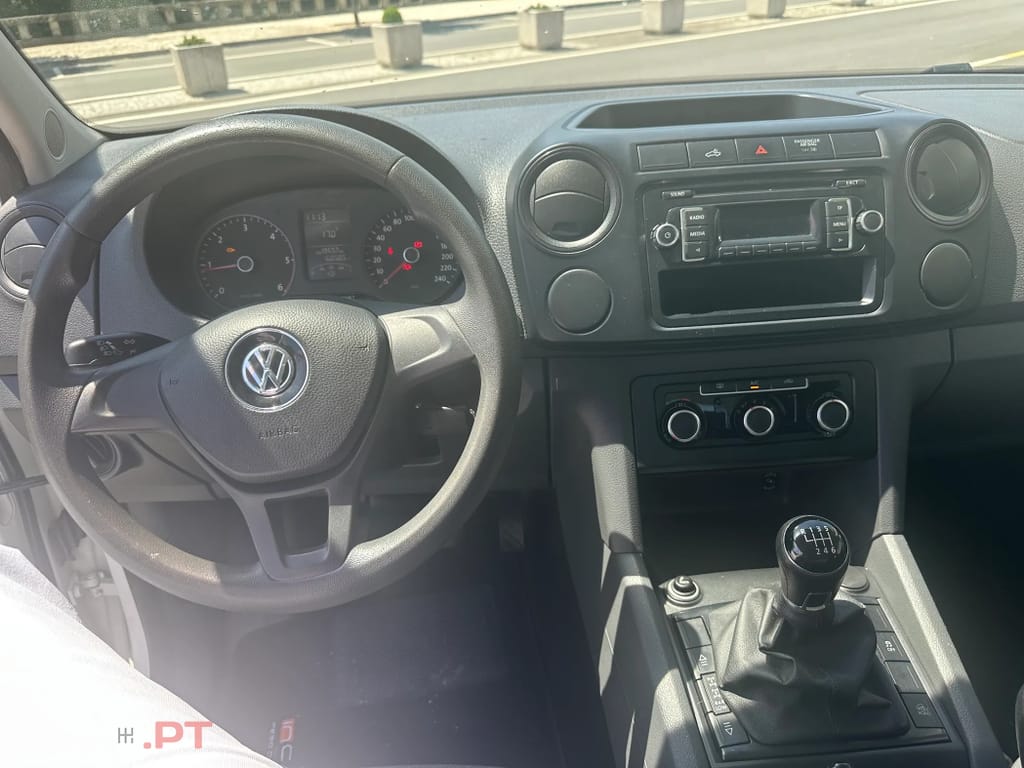 Volkswagen Amarok 2.0 TDi CD Trendline 4Motion