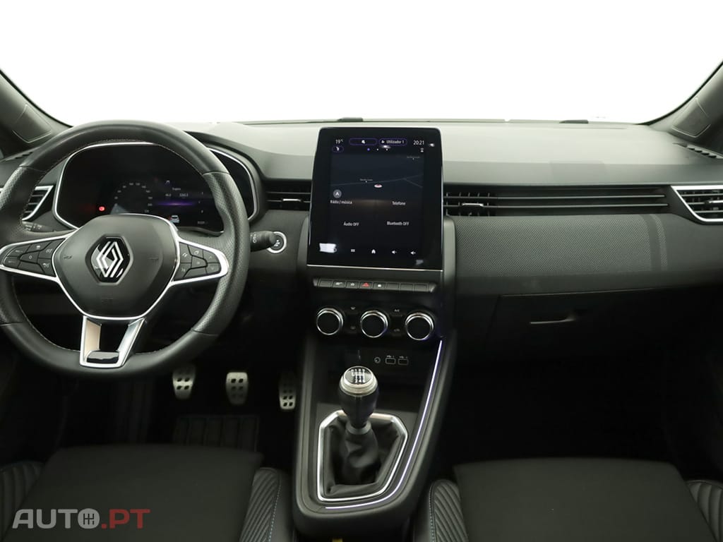 Renault Clio Clio 1.0 TCe Esprit Alpine