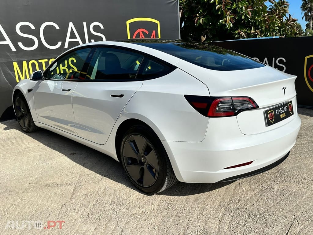 Tesla Model 3 Standard