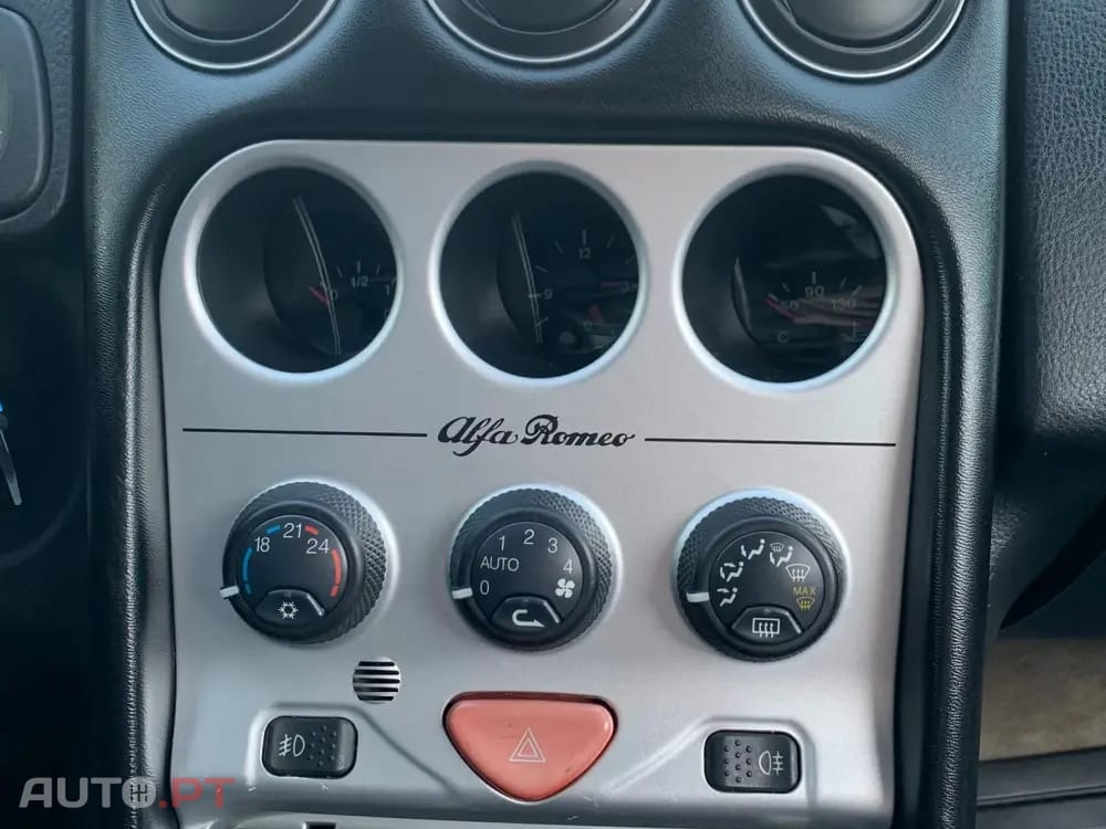 Alfa Romeo Spider 2.0 TS