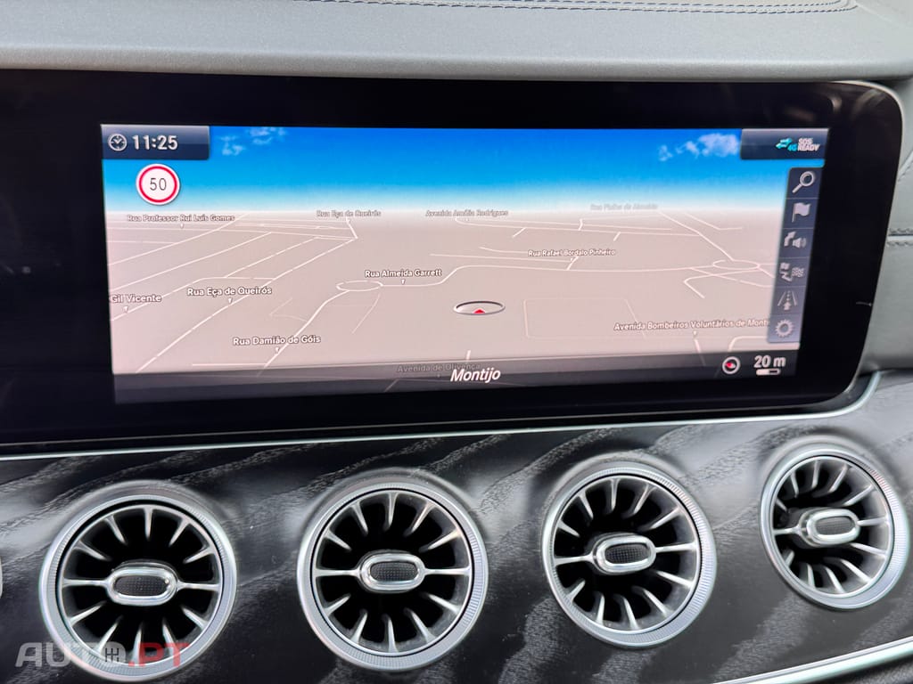 Mercedes-Benz E 53 AMG 4MATIC+ Coupé EQ Boost