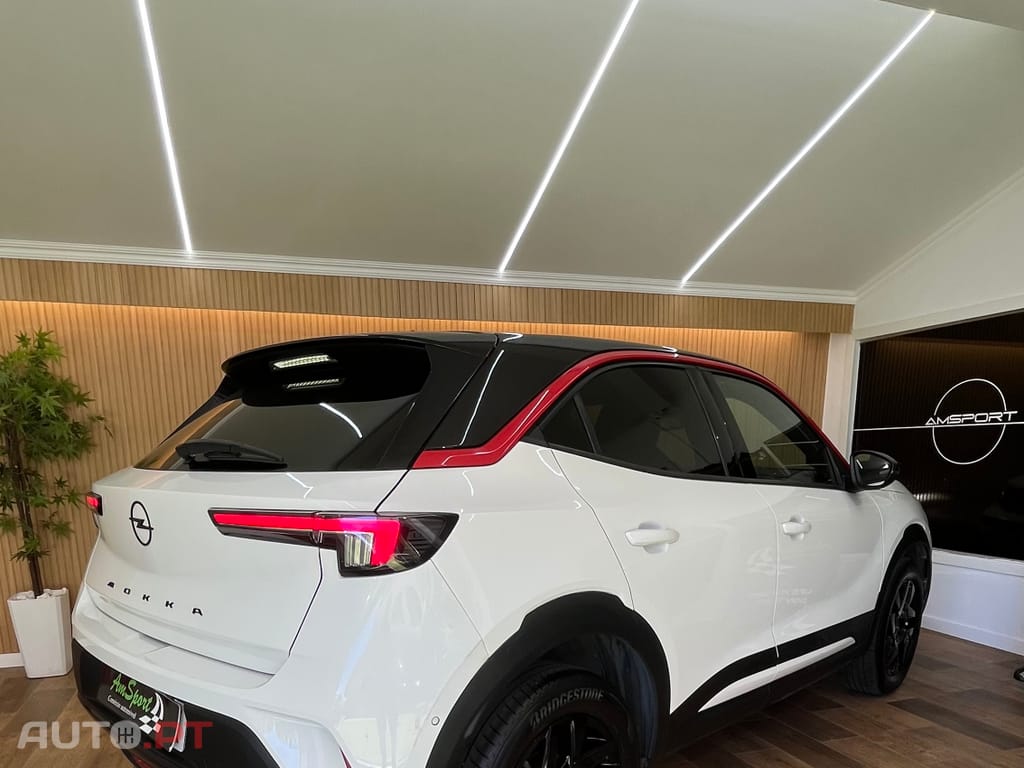 Opel Mokka Mokka 1.5 D GS Line