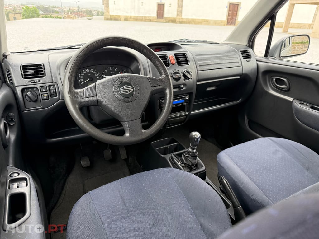 Suzuki Wagon R 1.3 DDiS GLX