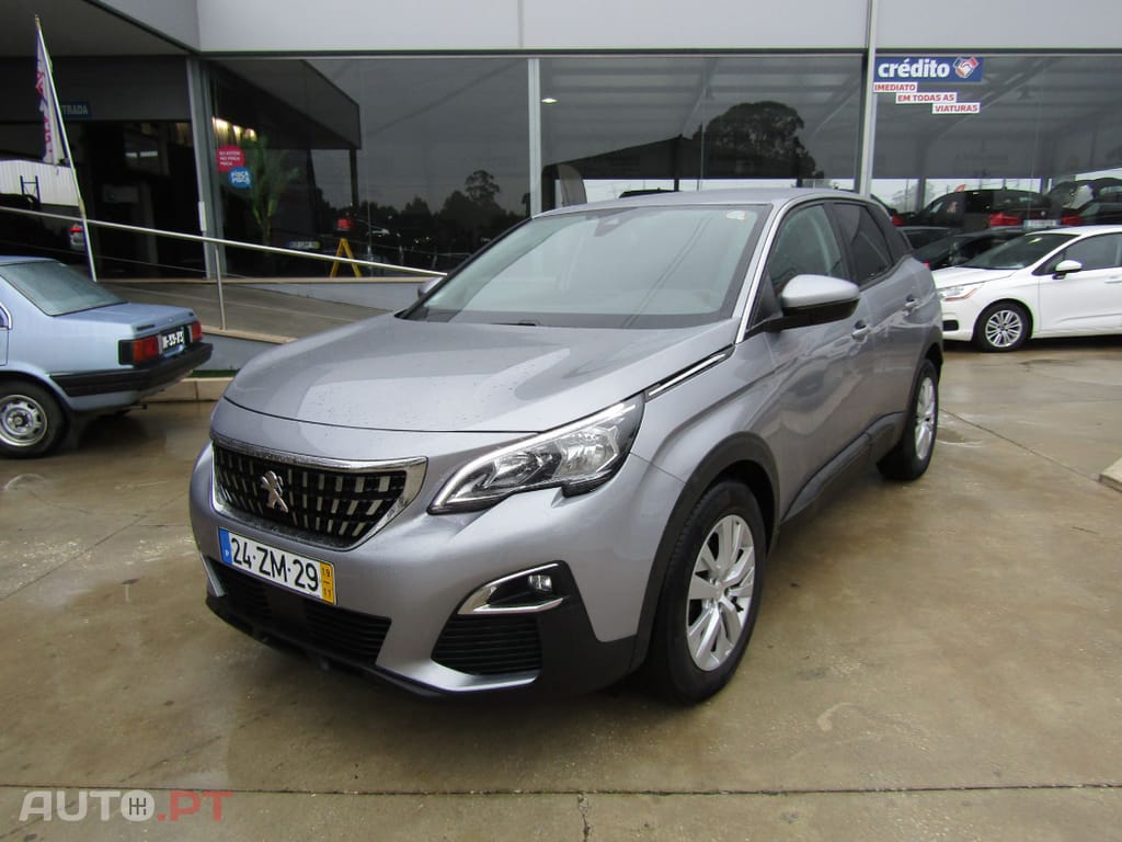 Peugeot 3008 Active