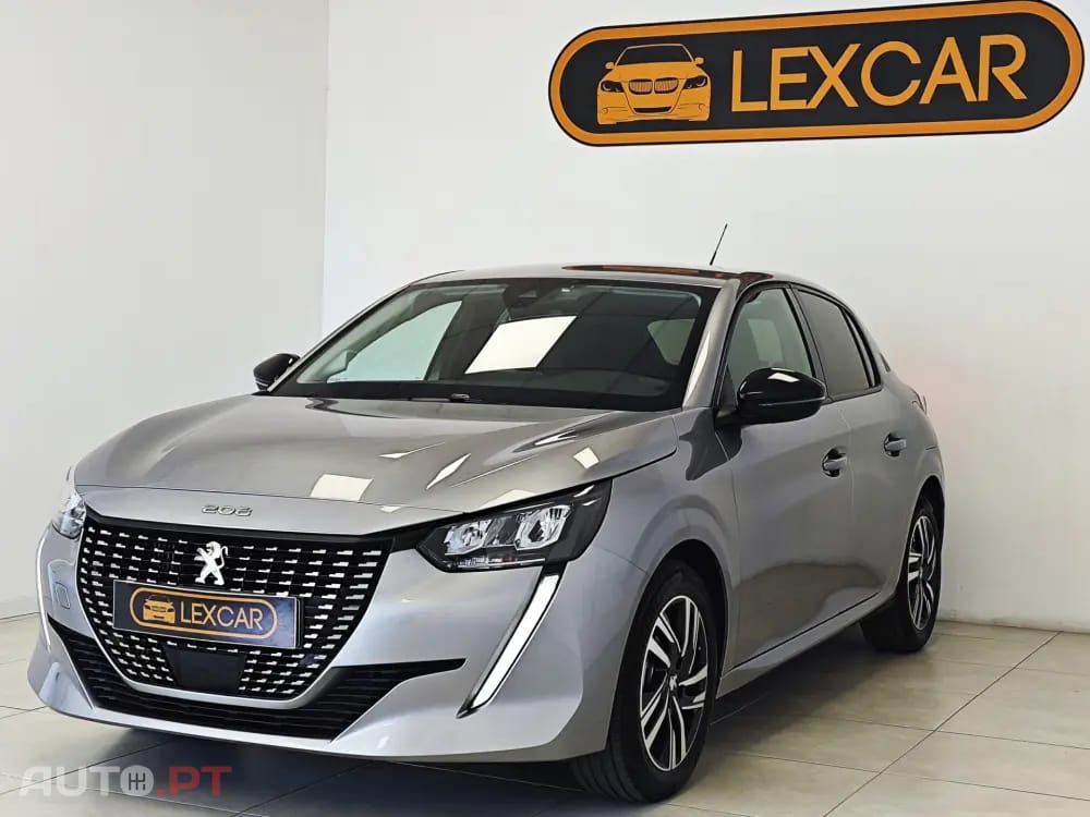 Peugeot 208 1.2 PureTech Allure Pack