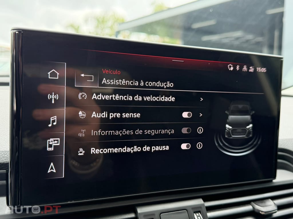 Audi Q5 50 TFSIe quattro Advance S tronic