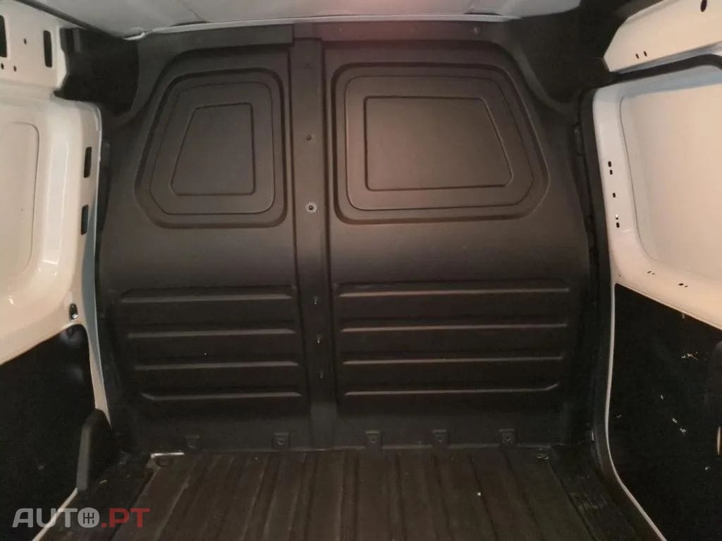 Renault Kangoo KANGOO VAN 1.5 Blue dCi Edition One