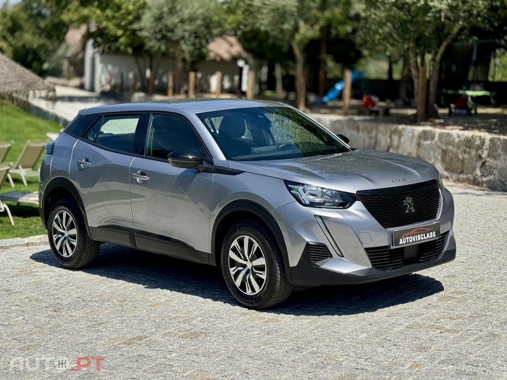 Peugeot 2008 1.2 PureTech Active