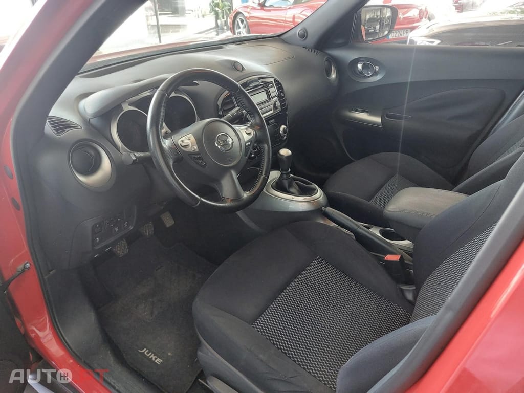 Nissan Juke 1.2 DIG-T N-Connecta