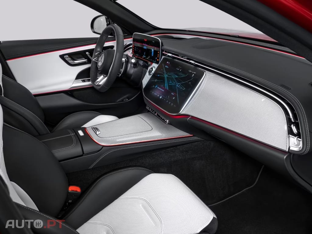 Mercedes-Benz E 53 AMG Hybrid 4Matic Limousine I.V.A DEDUTIVEL 