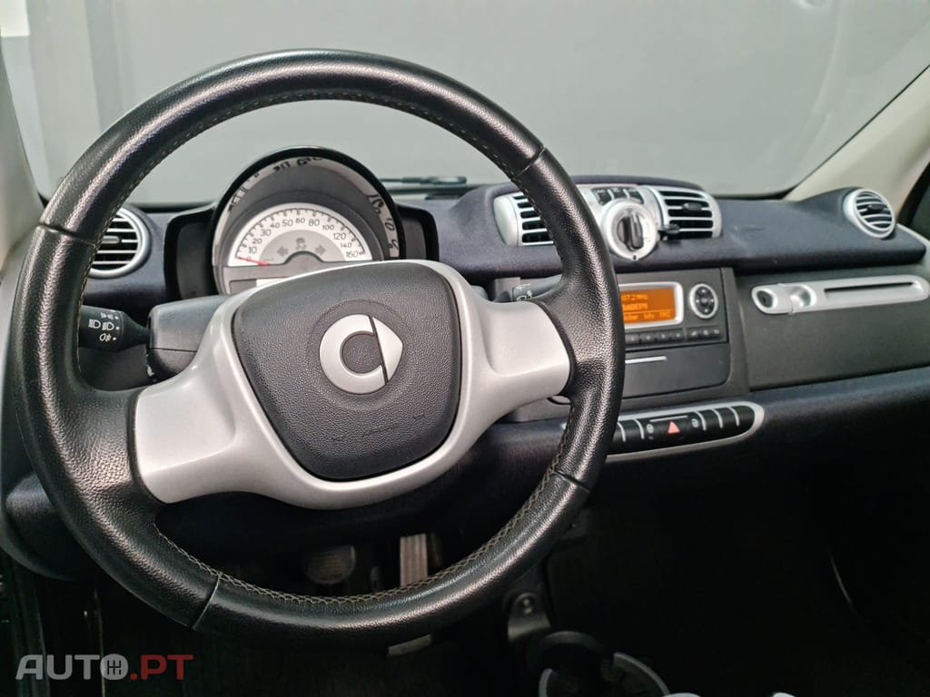 Smart ForTwo 1.0 mhd Passion 71