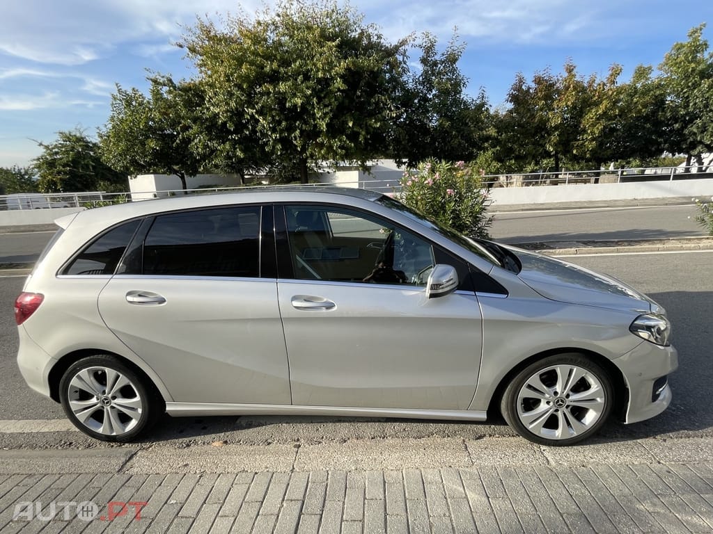Mercedes-Benz B 180 CDi Urban