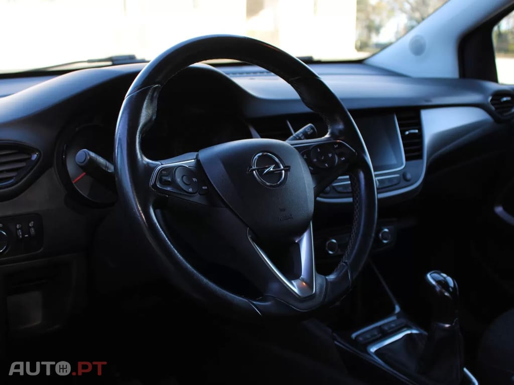 Opel Crossland X 1.6 CDTi Edition J17