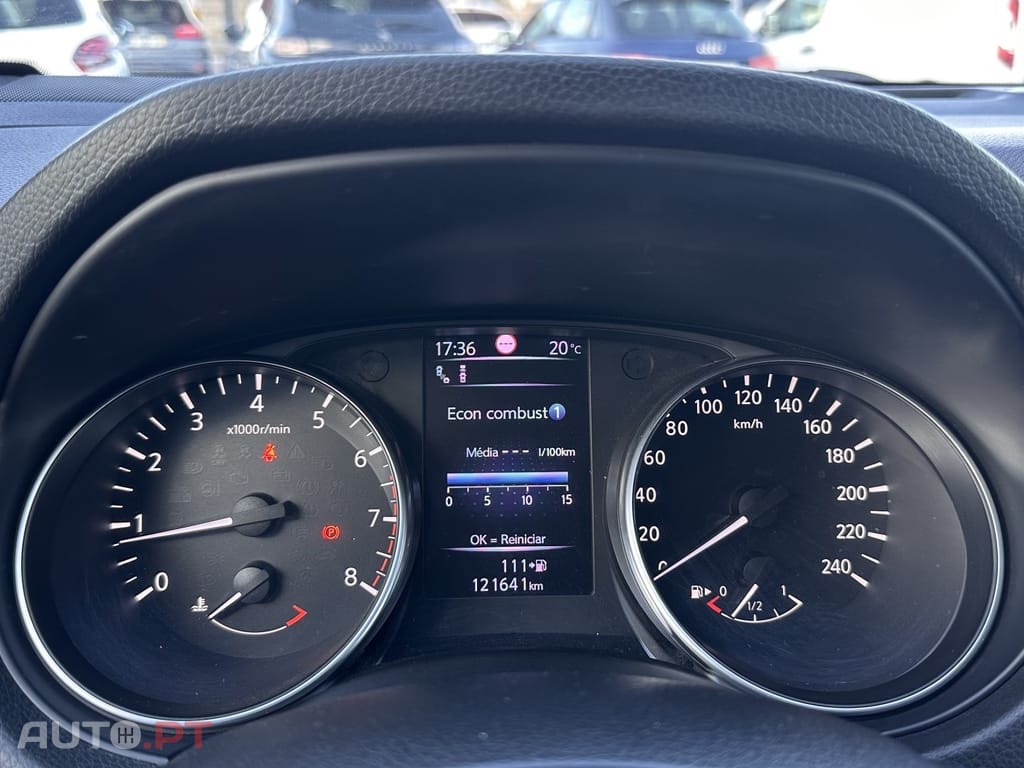 Nissan Qashqai 1.2 DIG-T Tekna Premium Bose