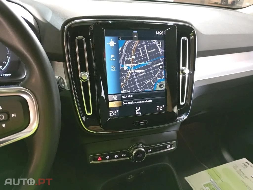 Volvo XC40 1.5 T5 PHEV Inscription Expression