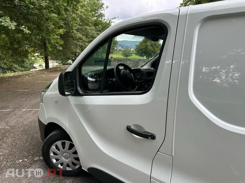 Renault Trafic 1.6 dCi L1H1 1.0T Intens