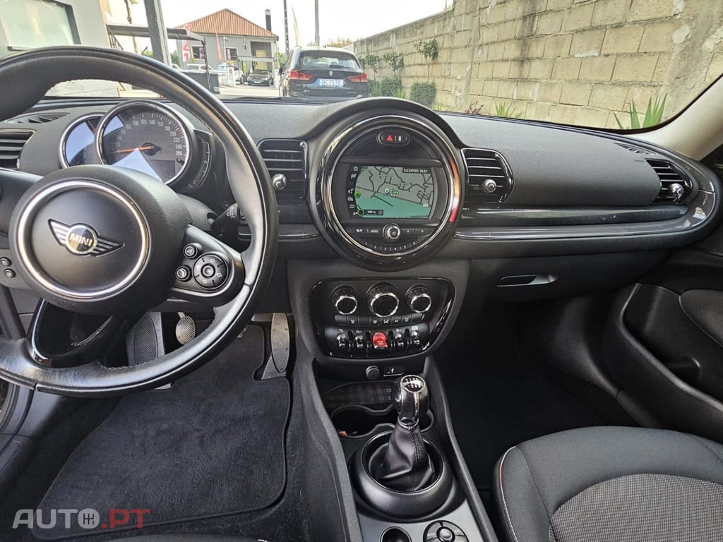 MINI Clubman One D