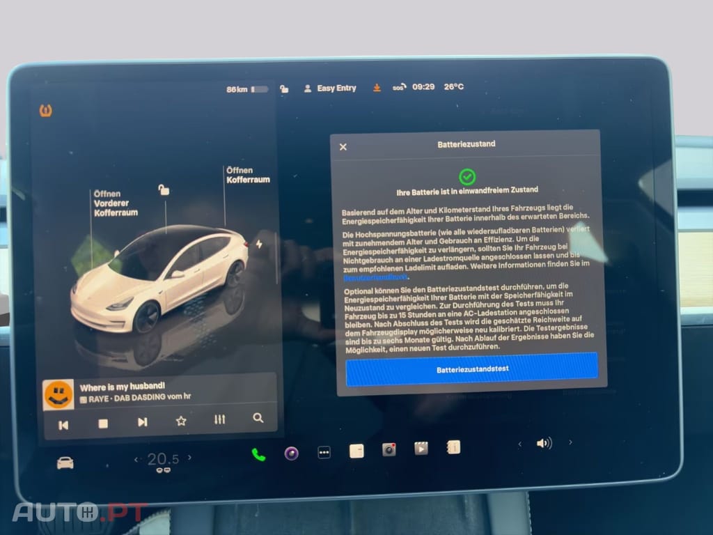 Tesla Model 3 Basis RWD I.V.A DEDUTIVEL
