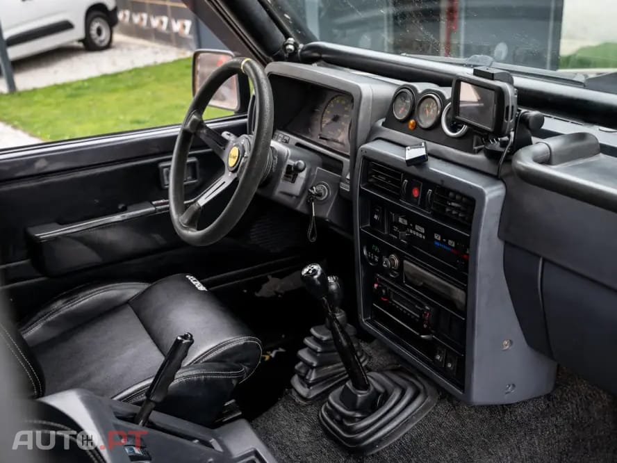 Nissan Patrol 3.0 SWAP D-4D