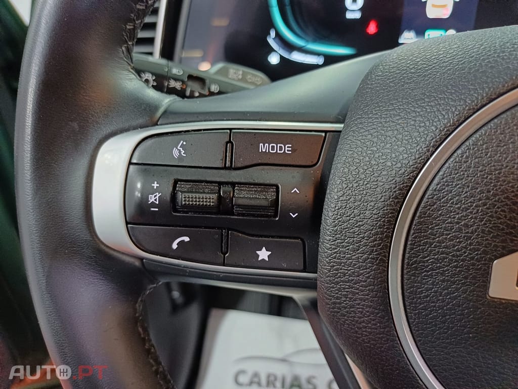 Kia Sportage 1.6 T-GDi Drive