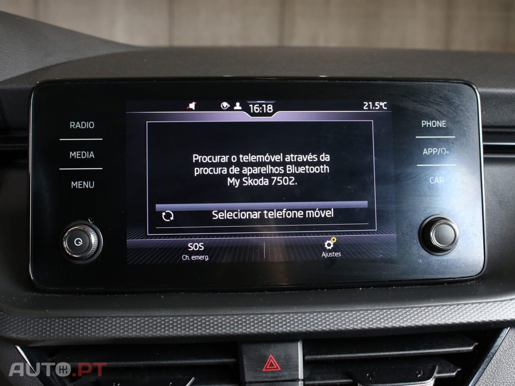 Skoda Kamiq 1.0 TSI Style