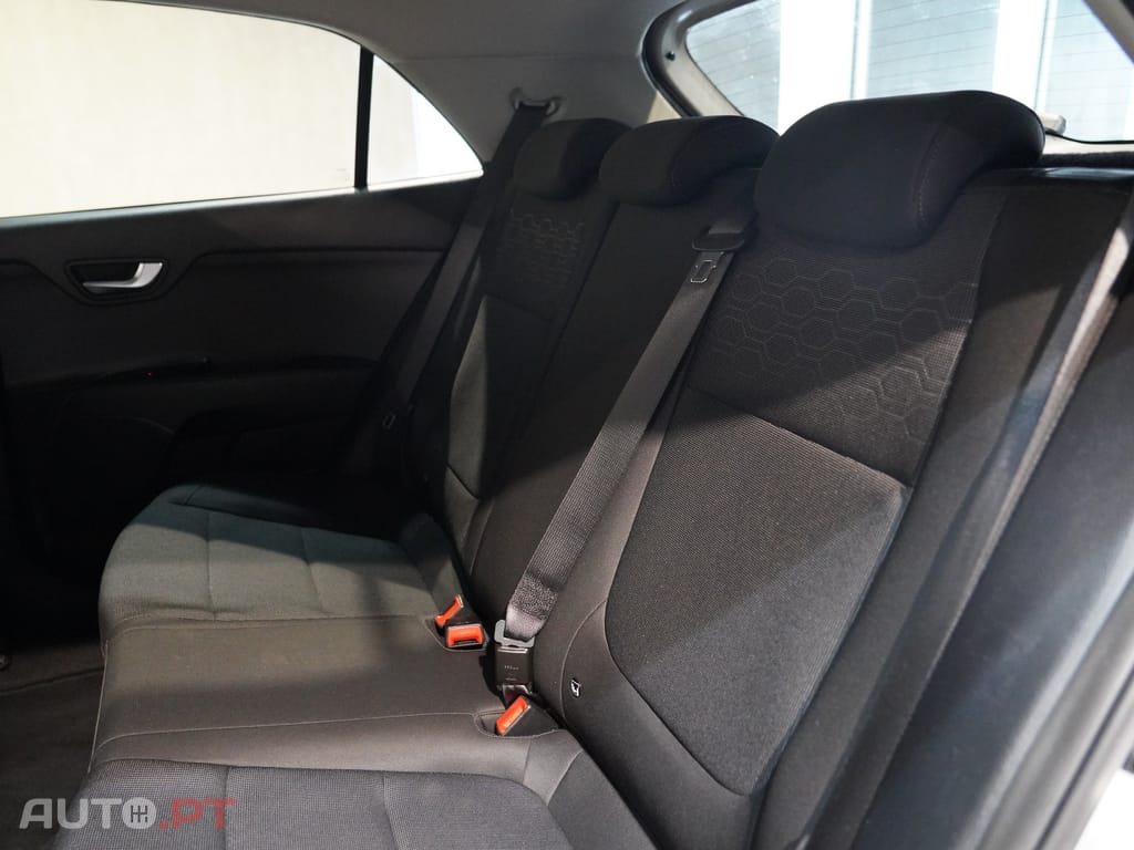 Kia Rio 1.0 T-GDI 100