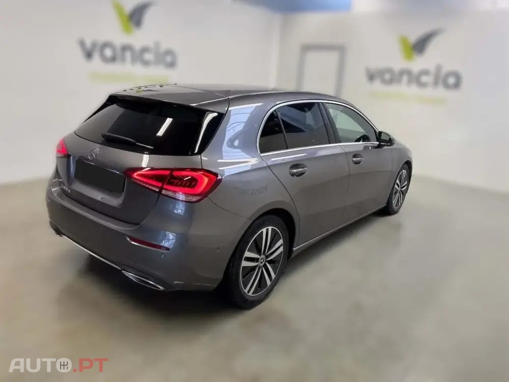 Mercedes-Benz A 180 d Style Plus Aut.