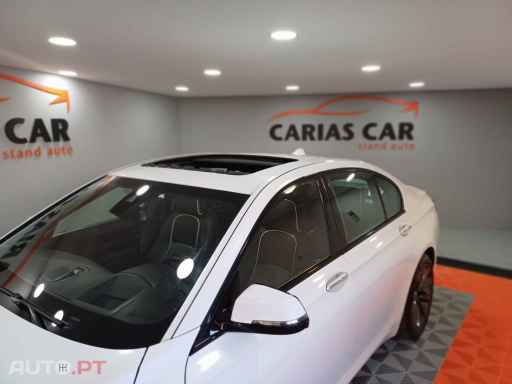BMW 740 d xDrive Pack M