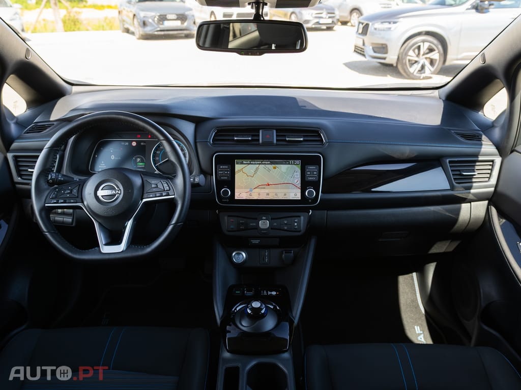 Nissan Leaf e+ N-Connecta