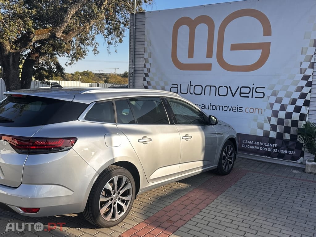Renault Mégane Sport Tourer ENERGY dCi 110 EDC LIMITED