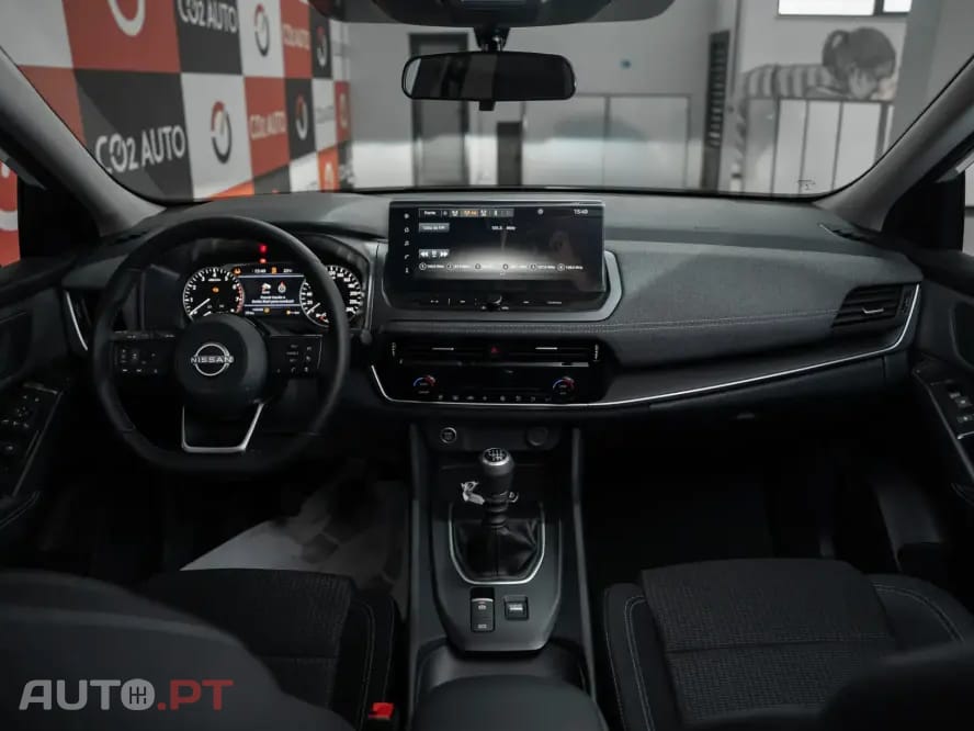 Nissan Qashqai 1.3 DIG-T Engage