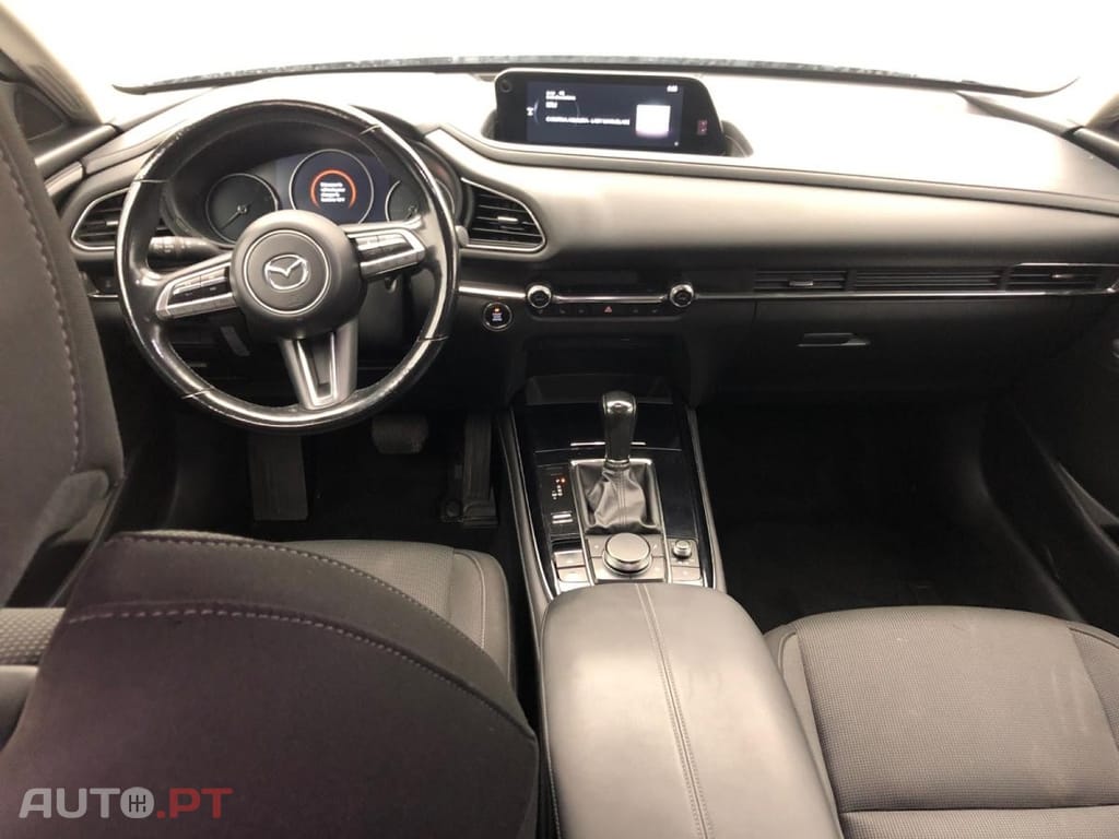 Mazda CX-30 2.0 e-Skyactiv X M Sportline