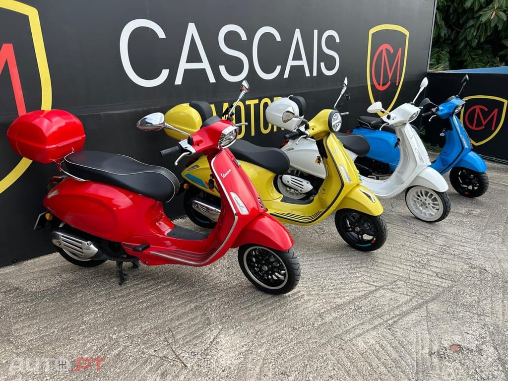 Vespa Sprint 125 ABS
