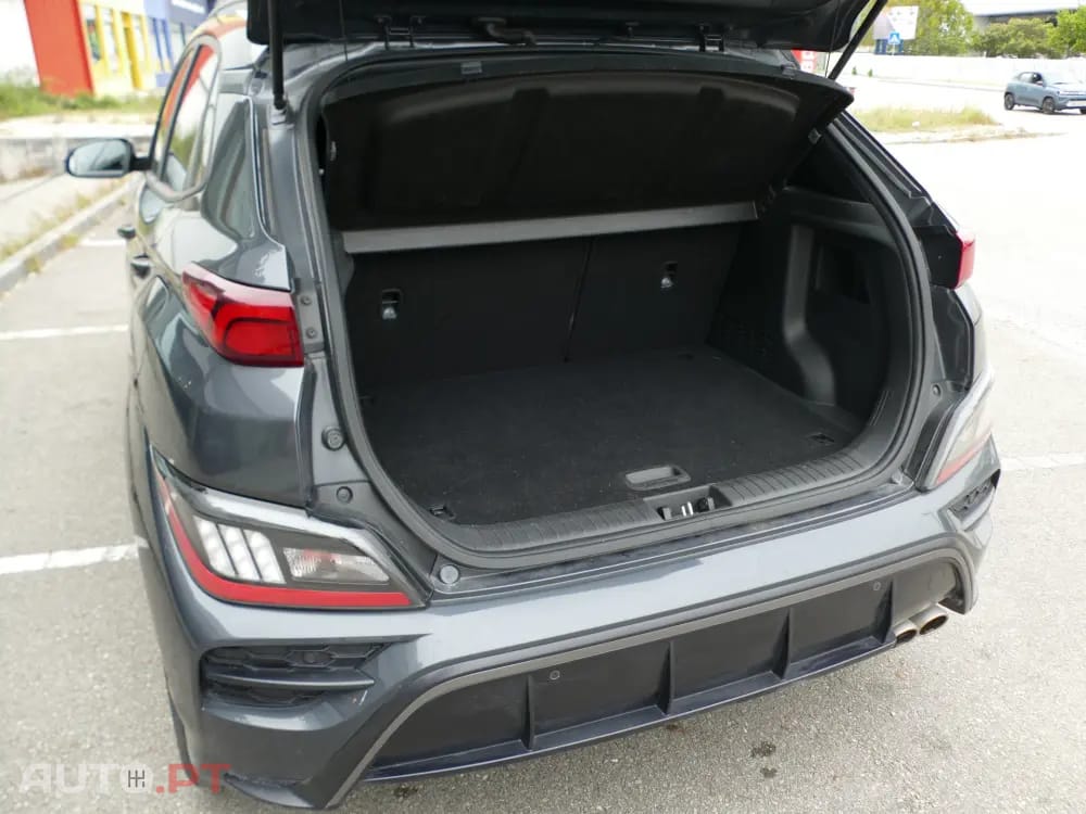 Hyundai Kauai 1.0 T-GDi N-Line